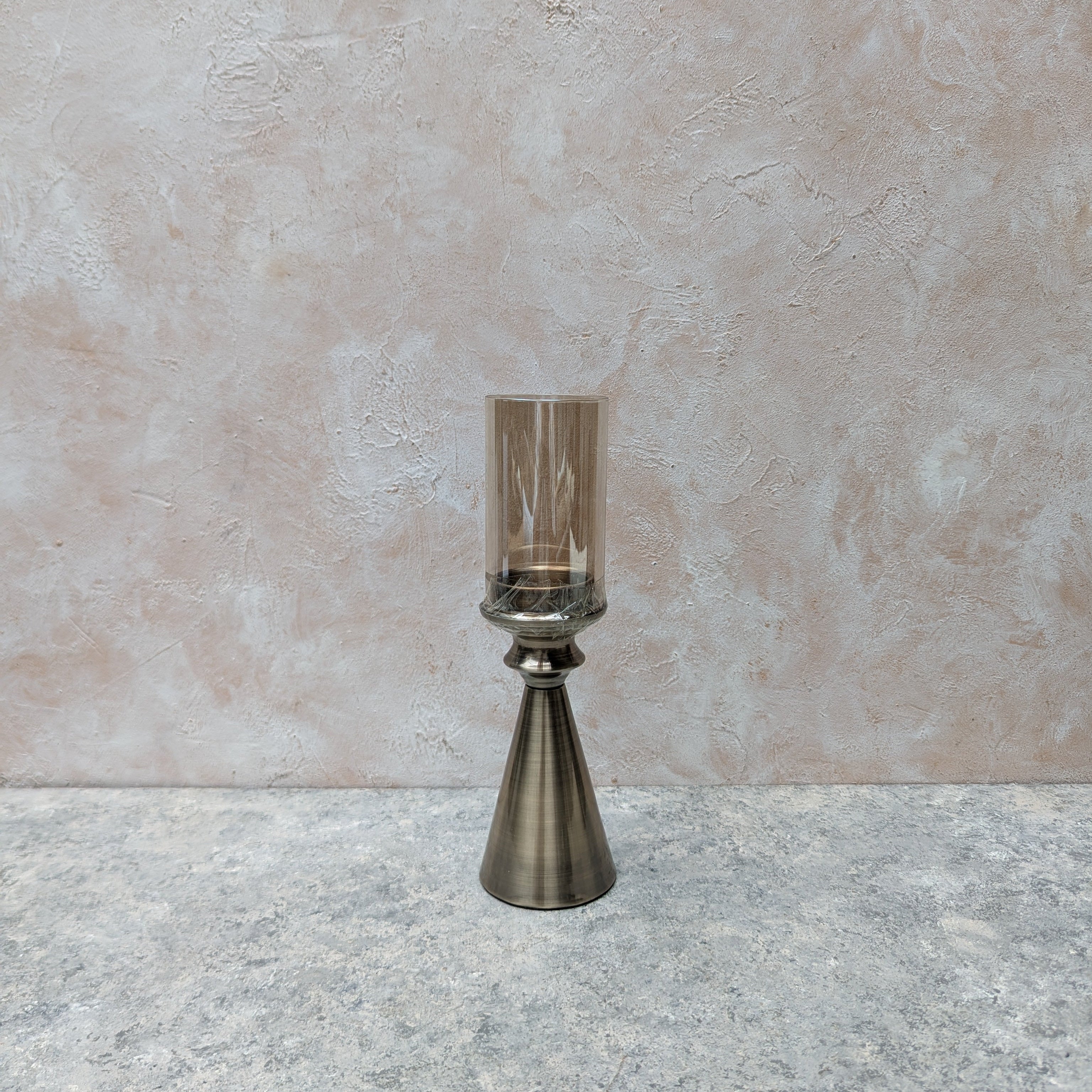 Cone Stand Candle Holder