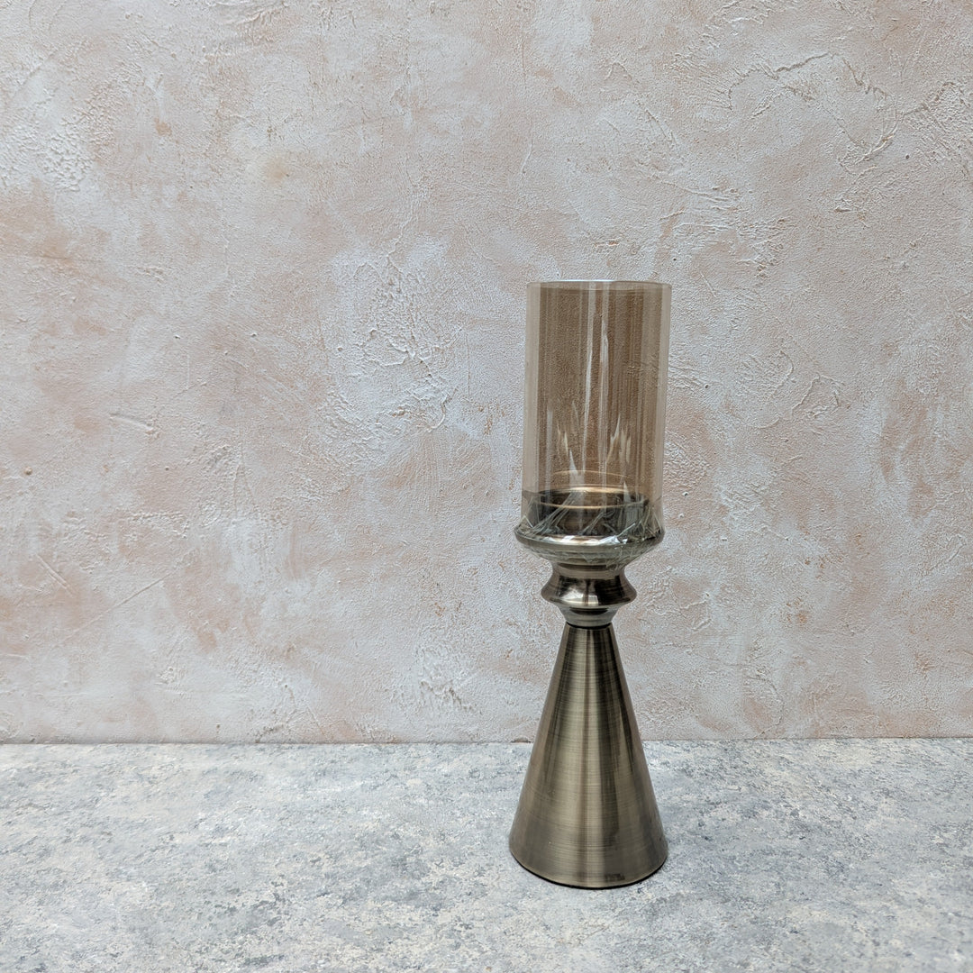 Cone Stand Candle Holder