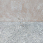 Load image into Gallery viewer, Glass Pillar Candle Holder
