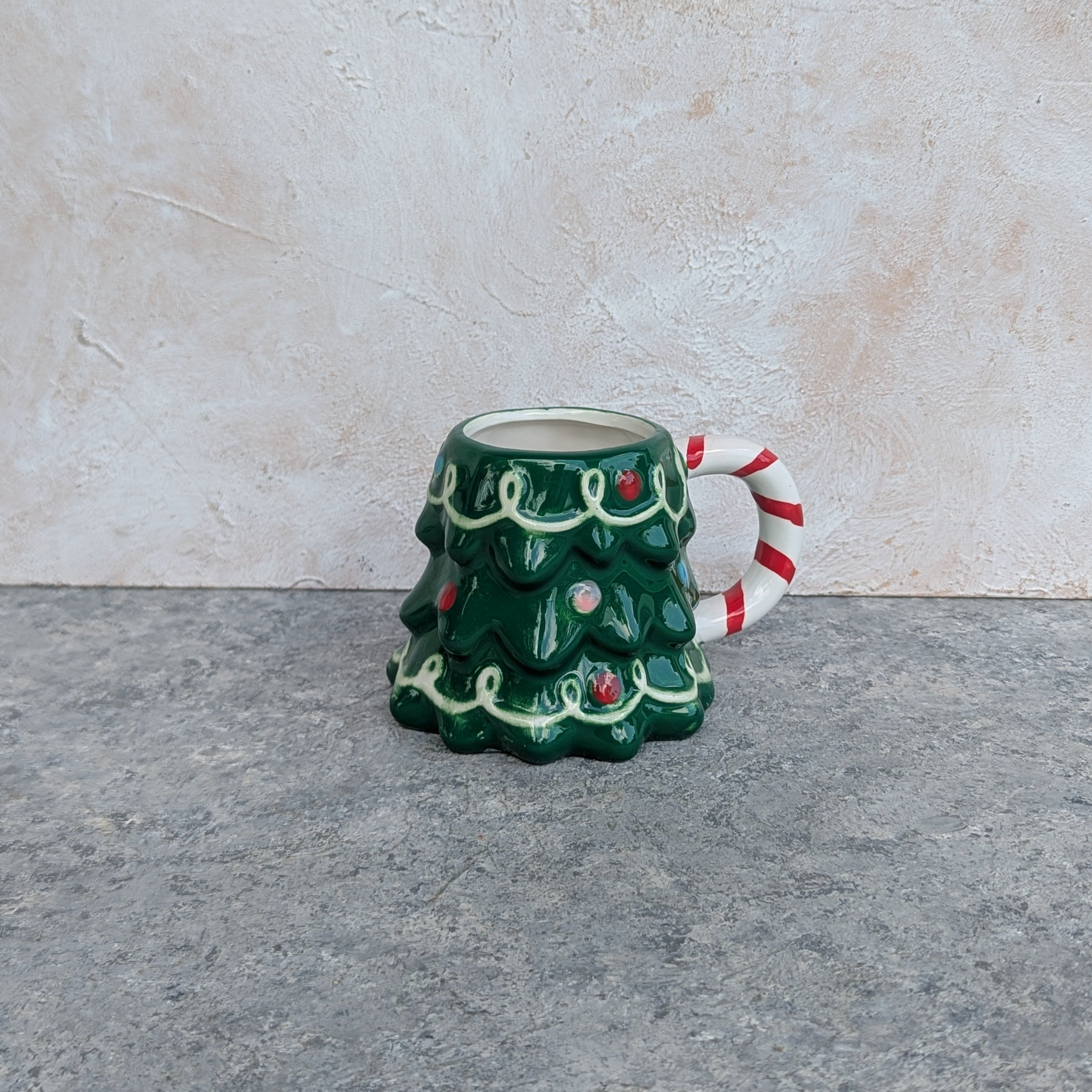 Christmas Tree Mug Ceramic - CER065