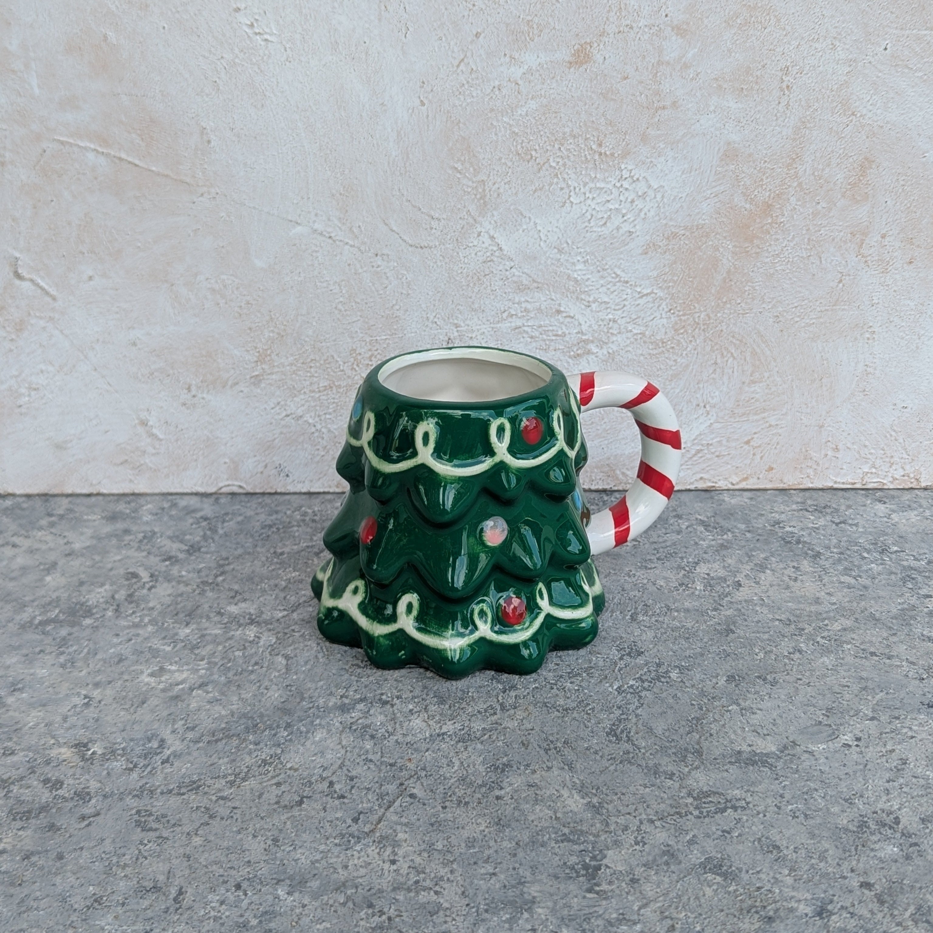 Christmas Tree Mug Ceramic - CER065