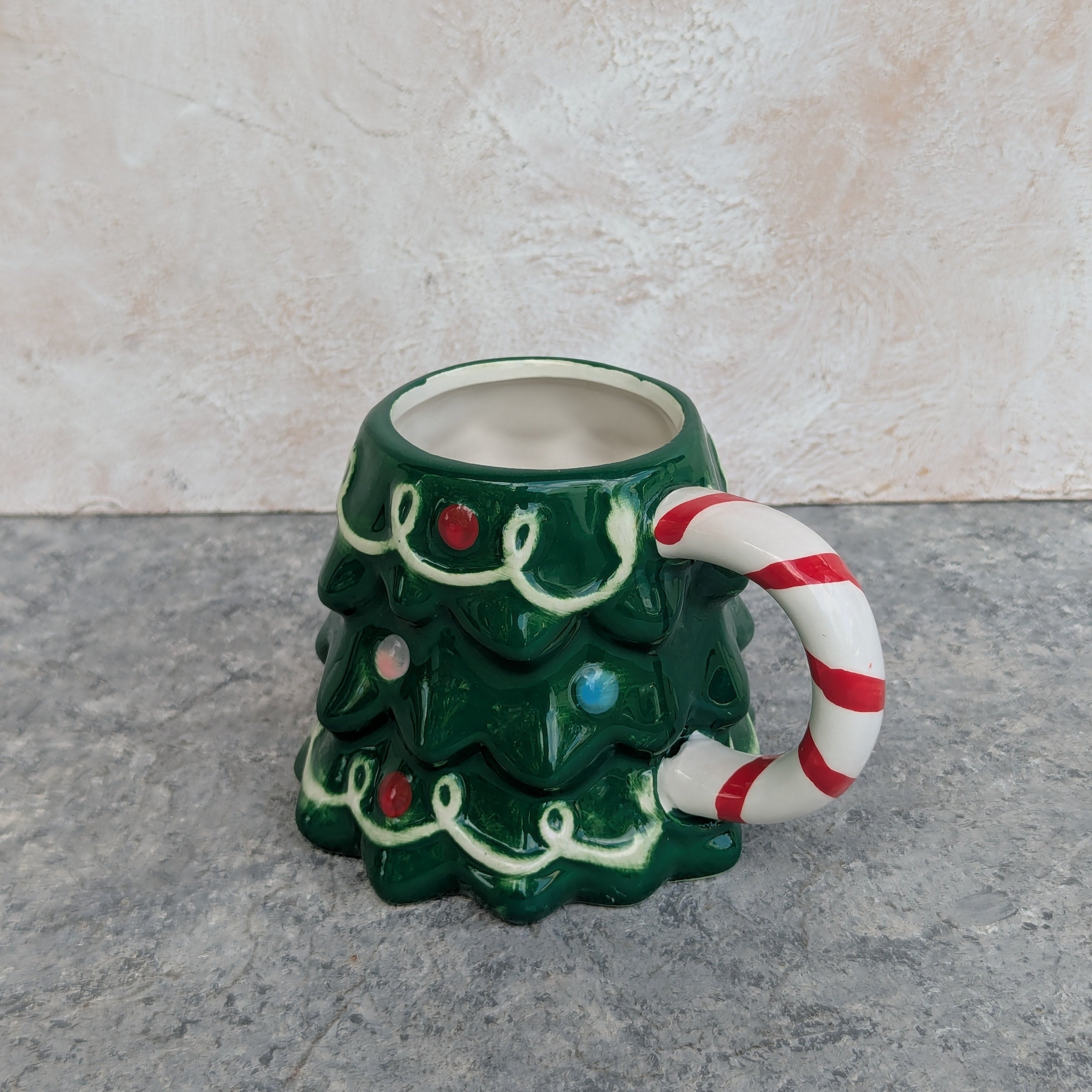 Christmas Tree Mug Ceramic - CER065