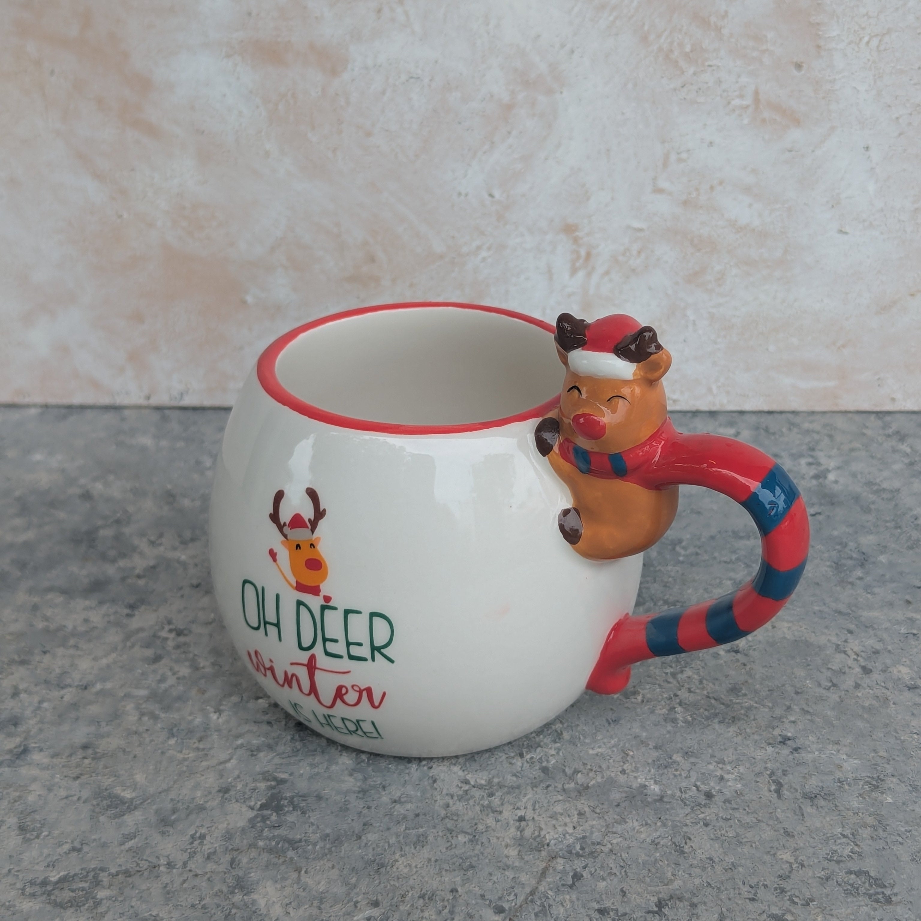 Oh Deer Mug - CER077