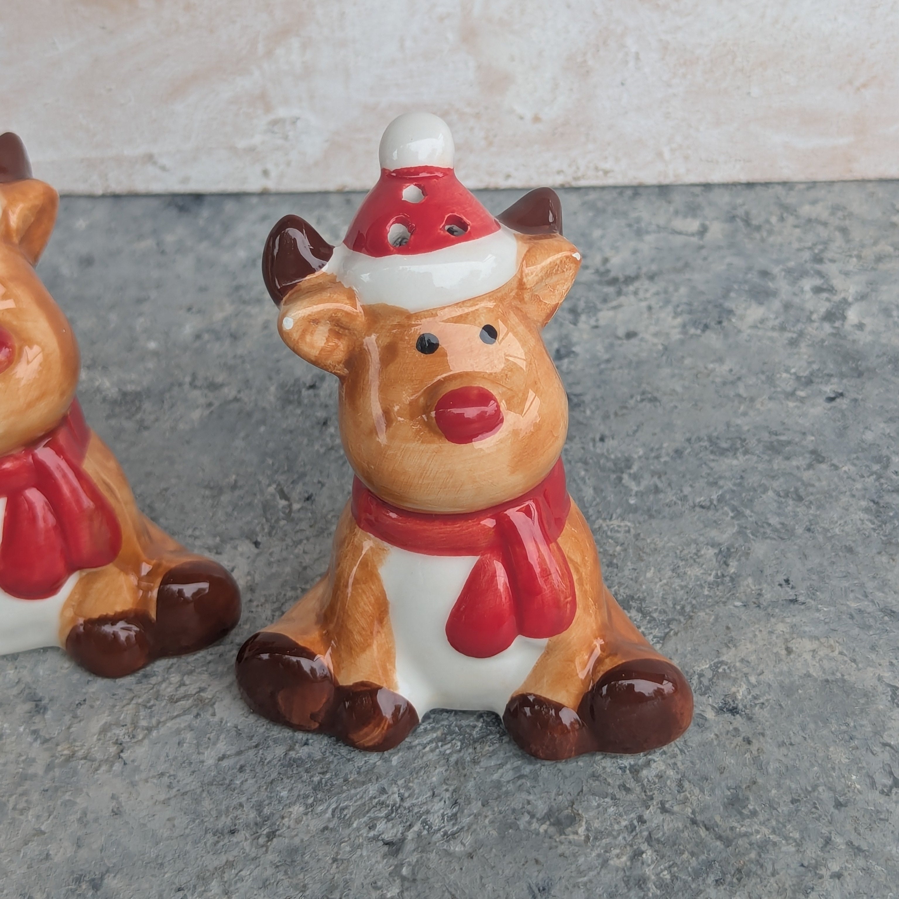 Salt & Pepper Shaker Mix - CER063