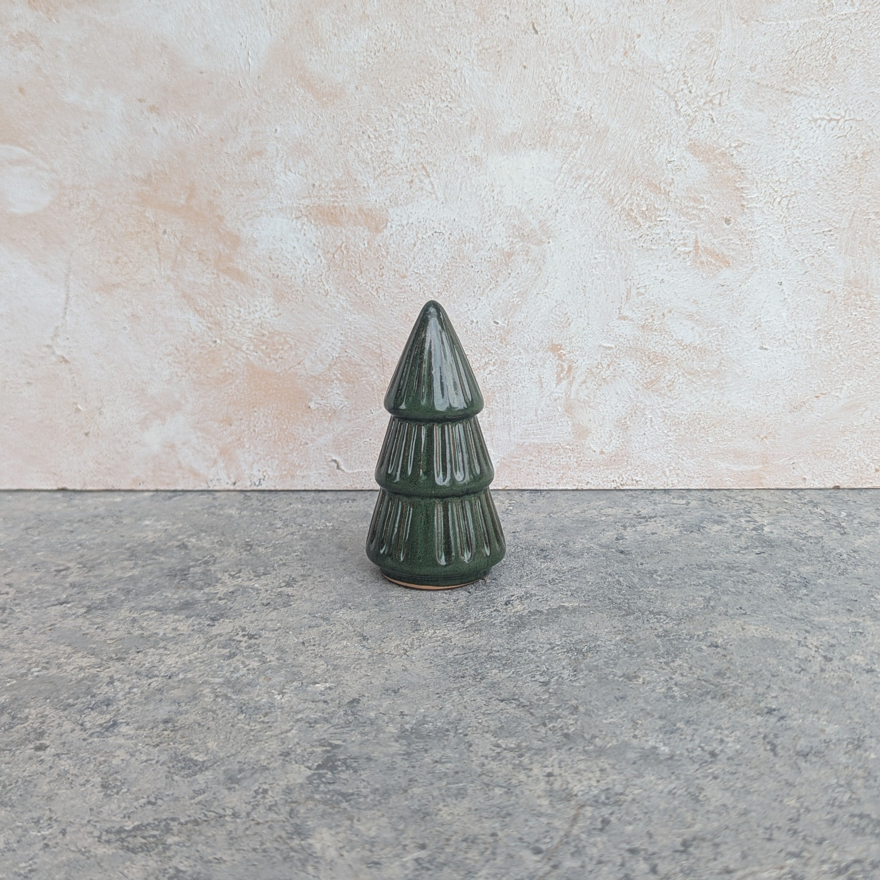 Green Mini Tree Ceramic - CER035