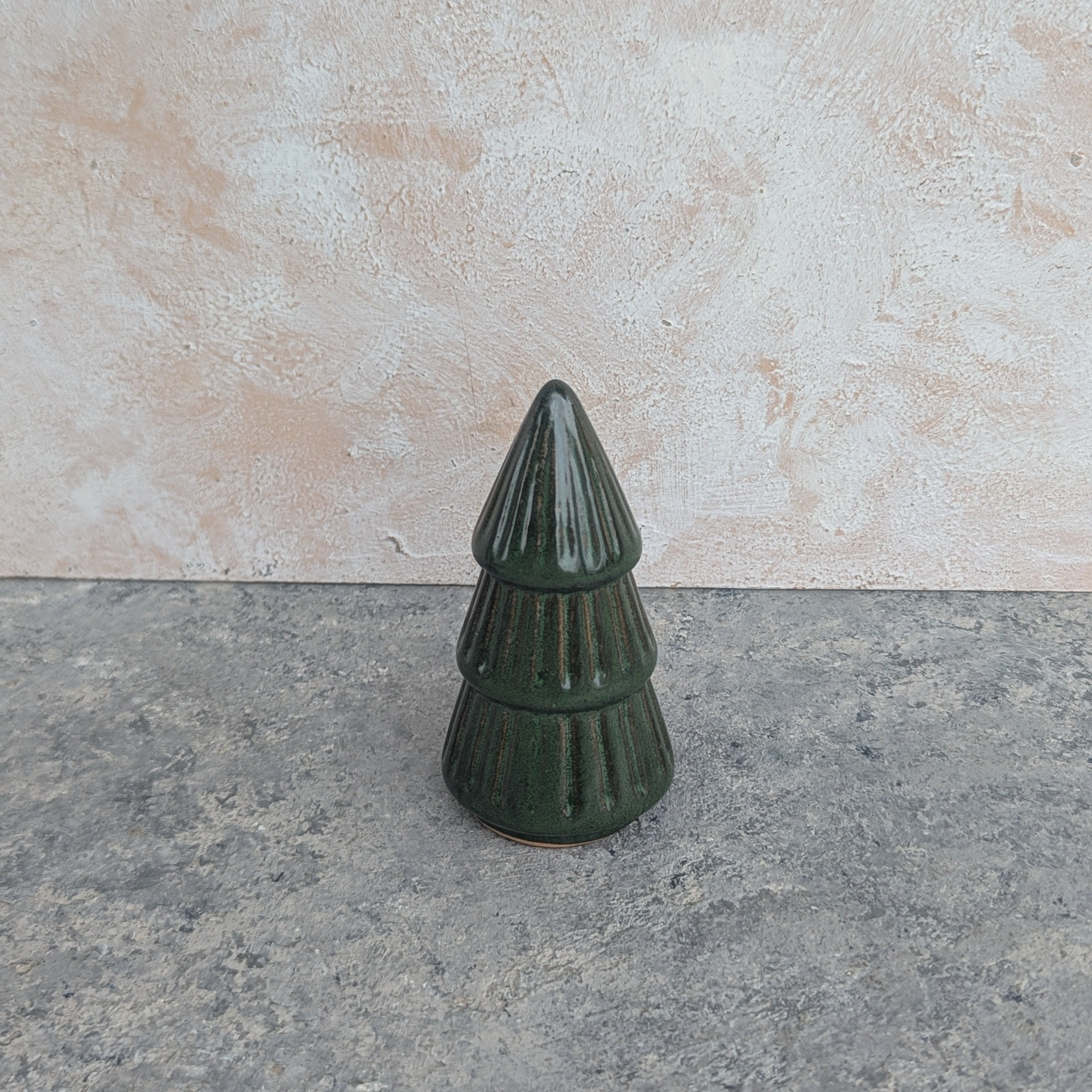 Green Mini Tree Ceramic - CER035