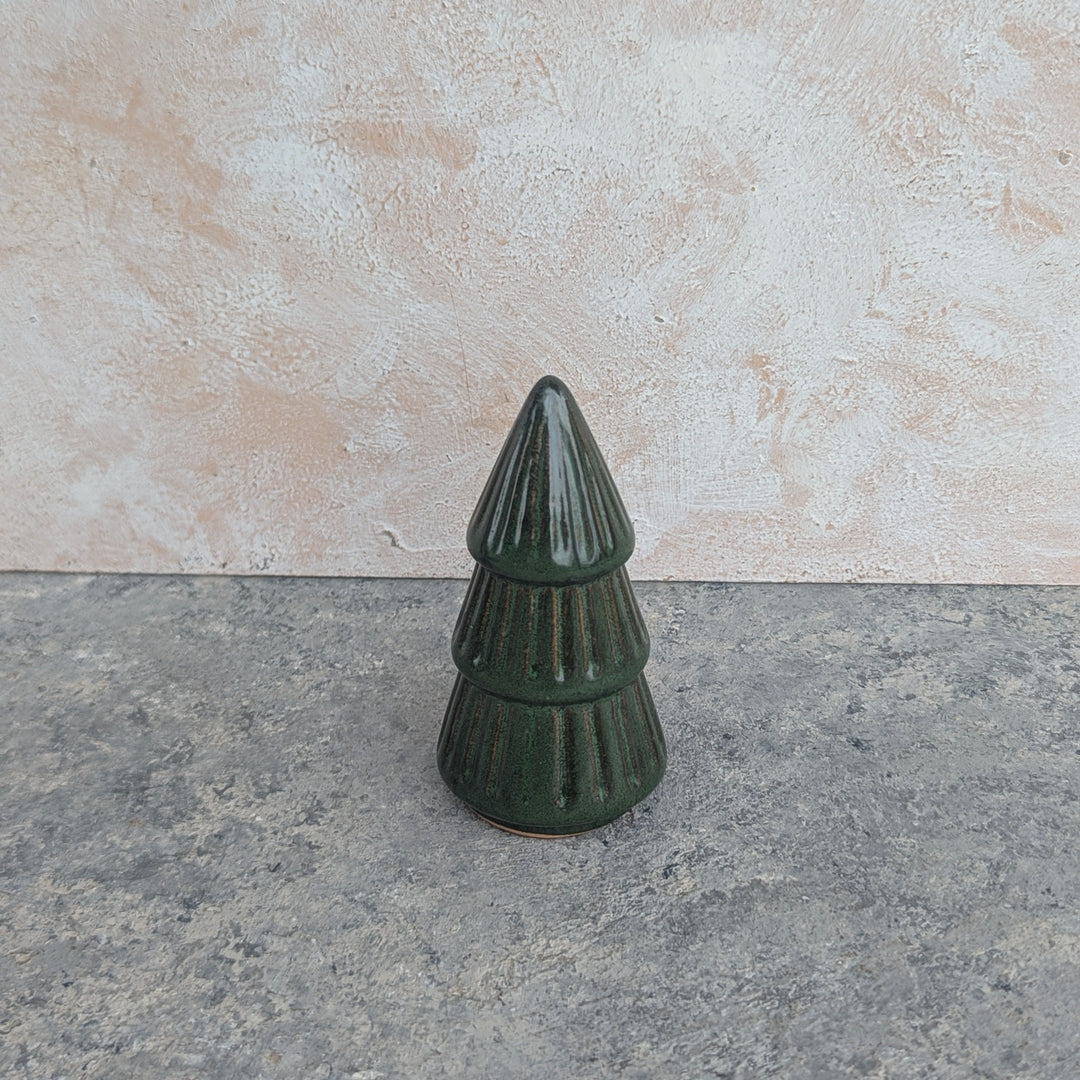 Green Mini Tree Ceramic - CER035