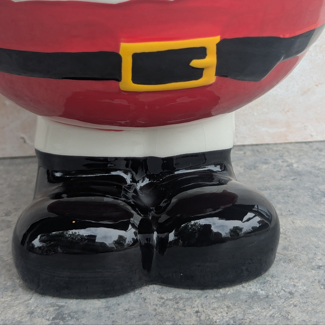 Christmas Santa Bowl - CER013