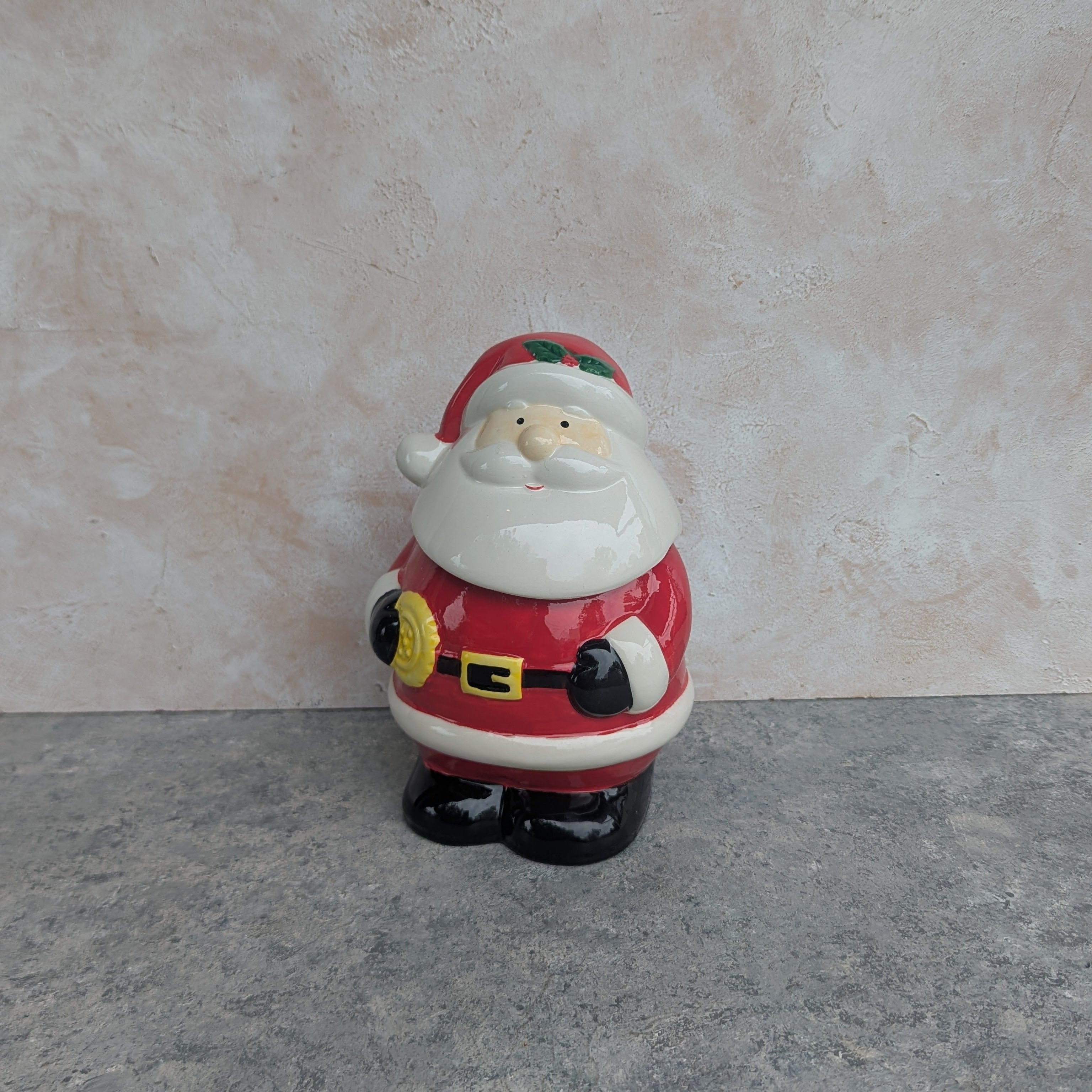 Ceramic Santa - CER032