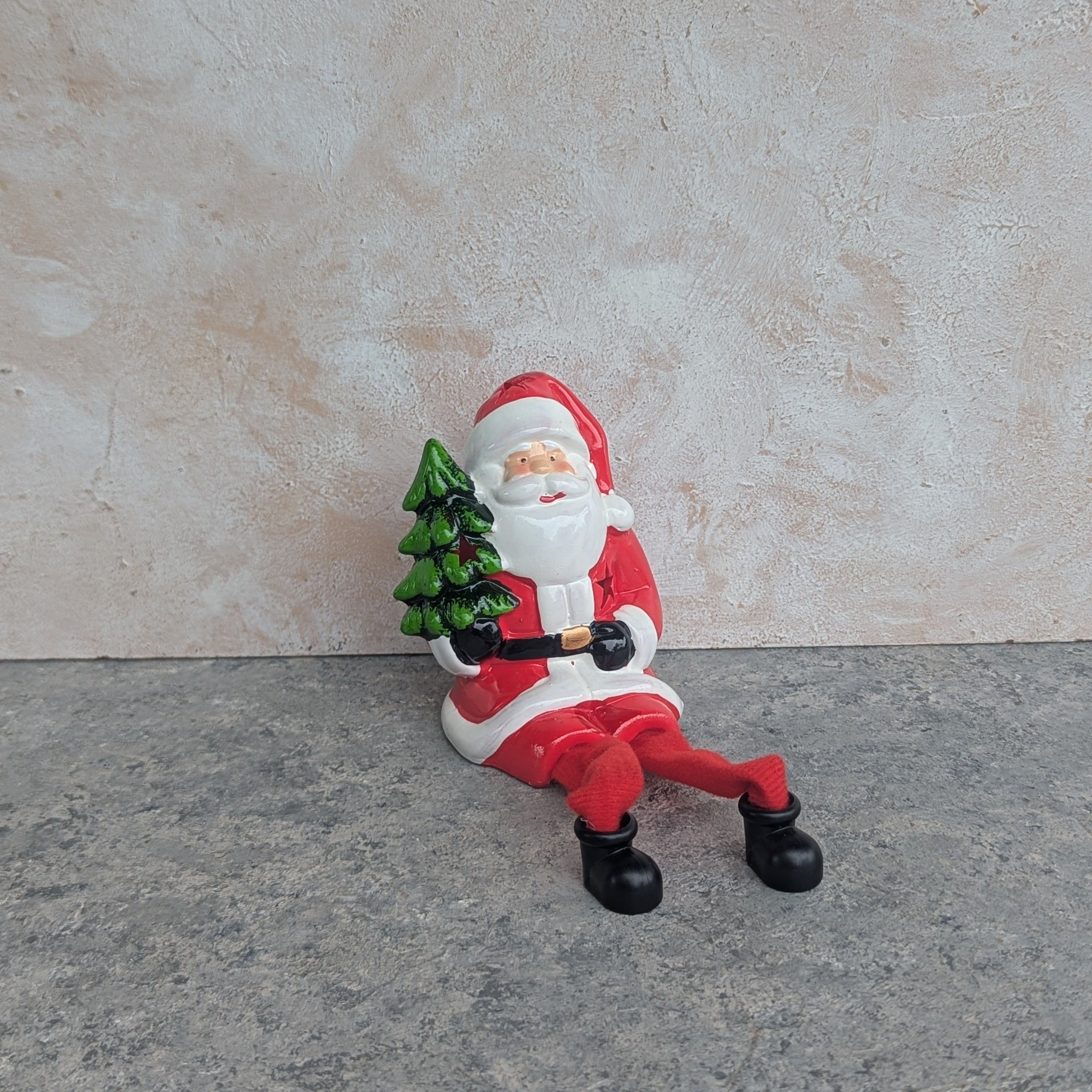 Sitting Santa - CER075