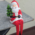 Load image into Gallery viewer, Sitting Santa - CER075
