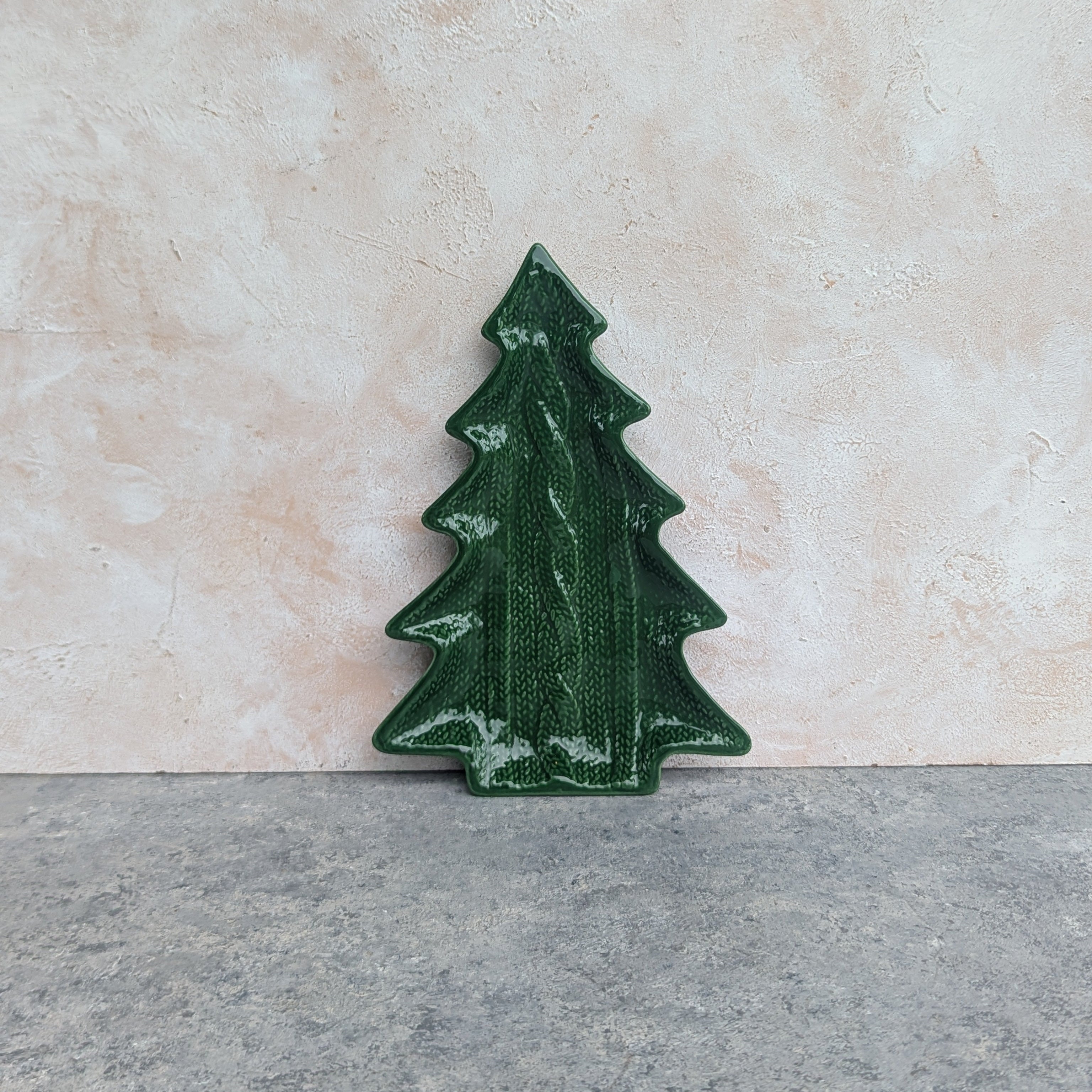 Ceramic Green Tree - CER020