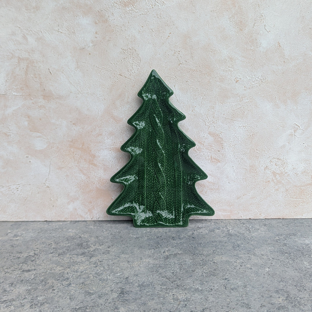 Ceramic Green Tree - CER020
