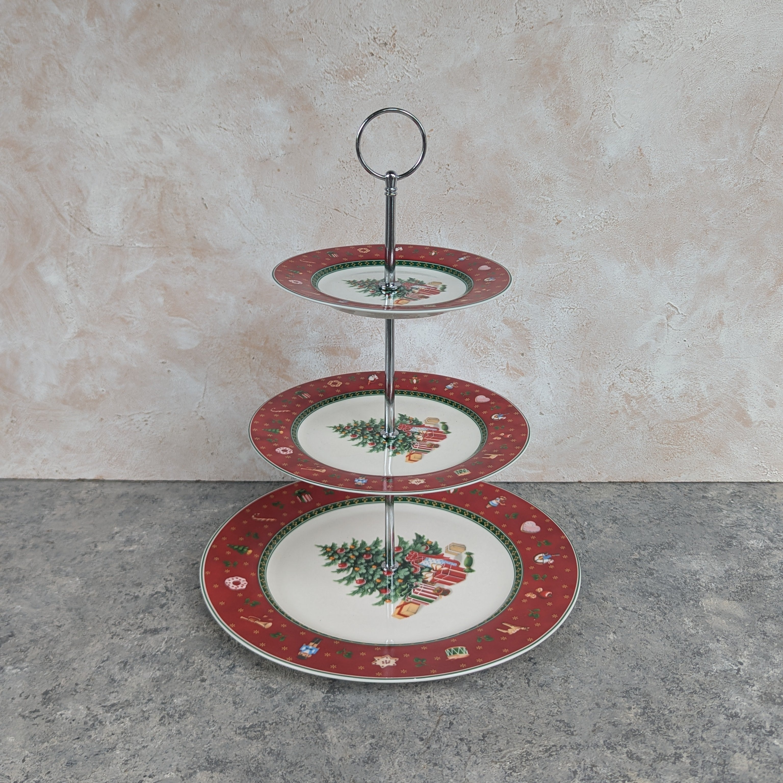 Christmas 3 Tier Server - CER101