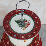 Load image into Gallery viewer, Christmas 3 Tier Server - CER101
