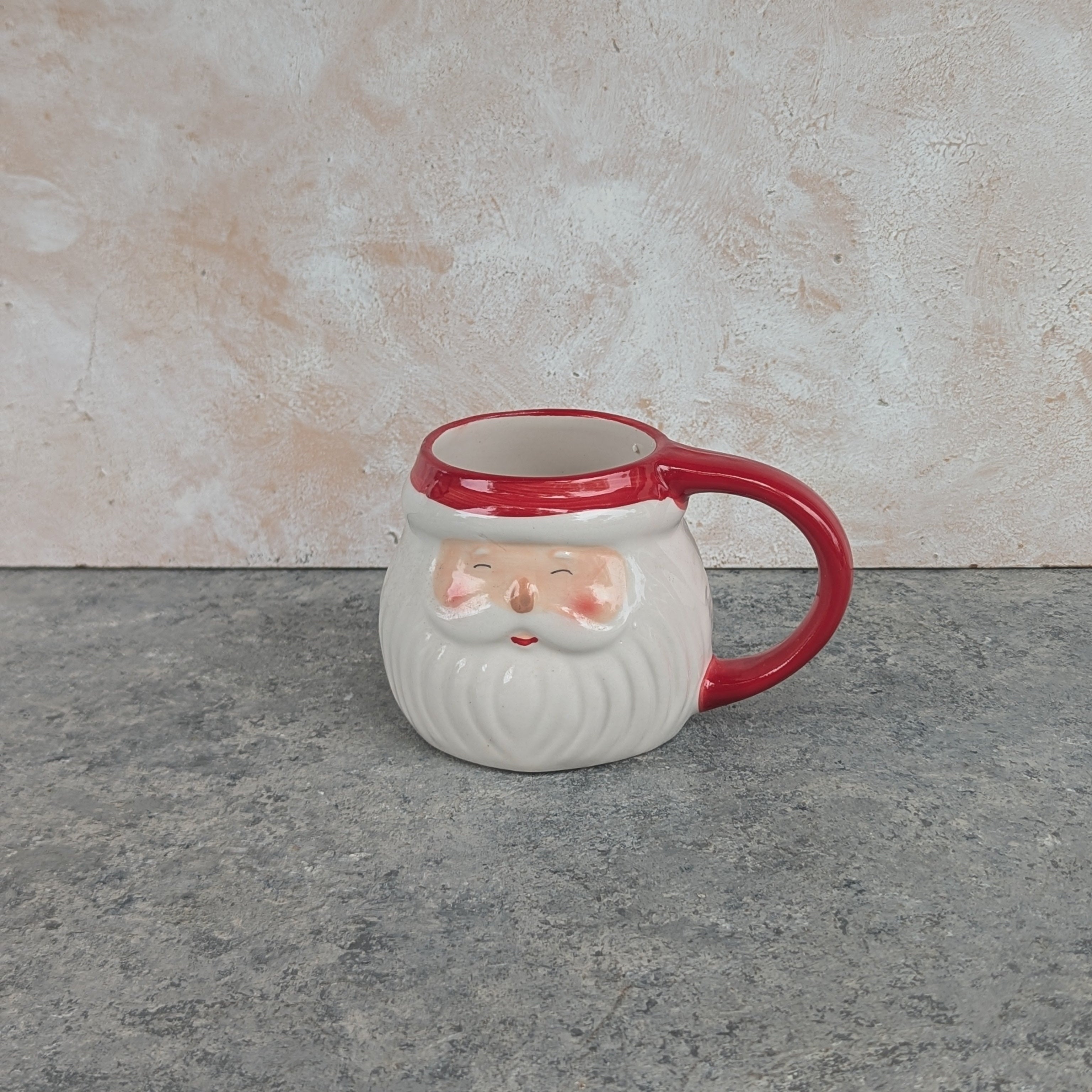 Santa Mug Ceramic - CER066