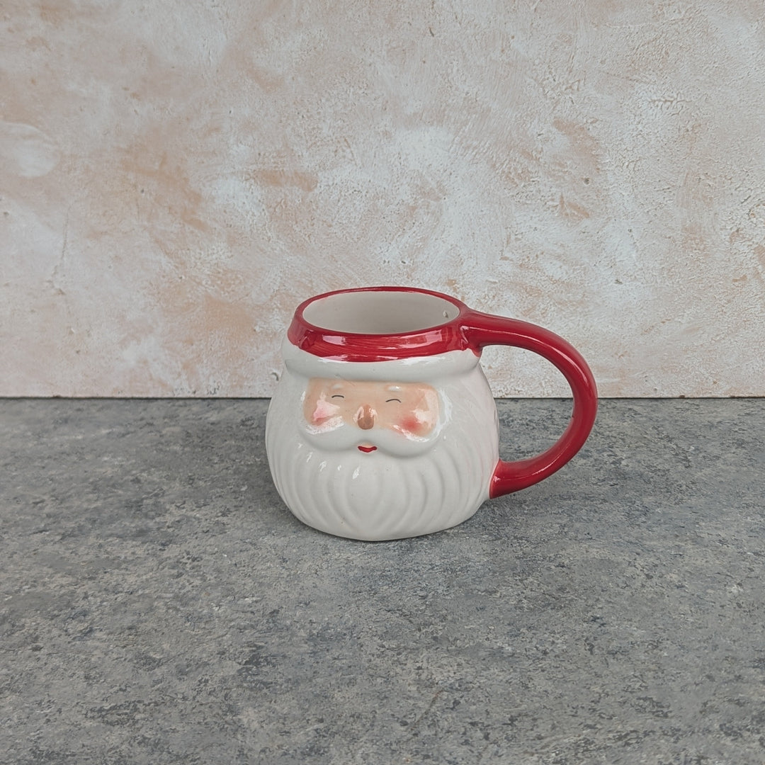 Santa Mug Ceramic - CER066