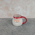 Load image into Gallery viewer, Santa Mug Ceramic - CER066
