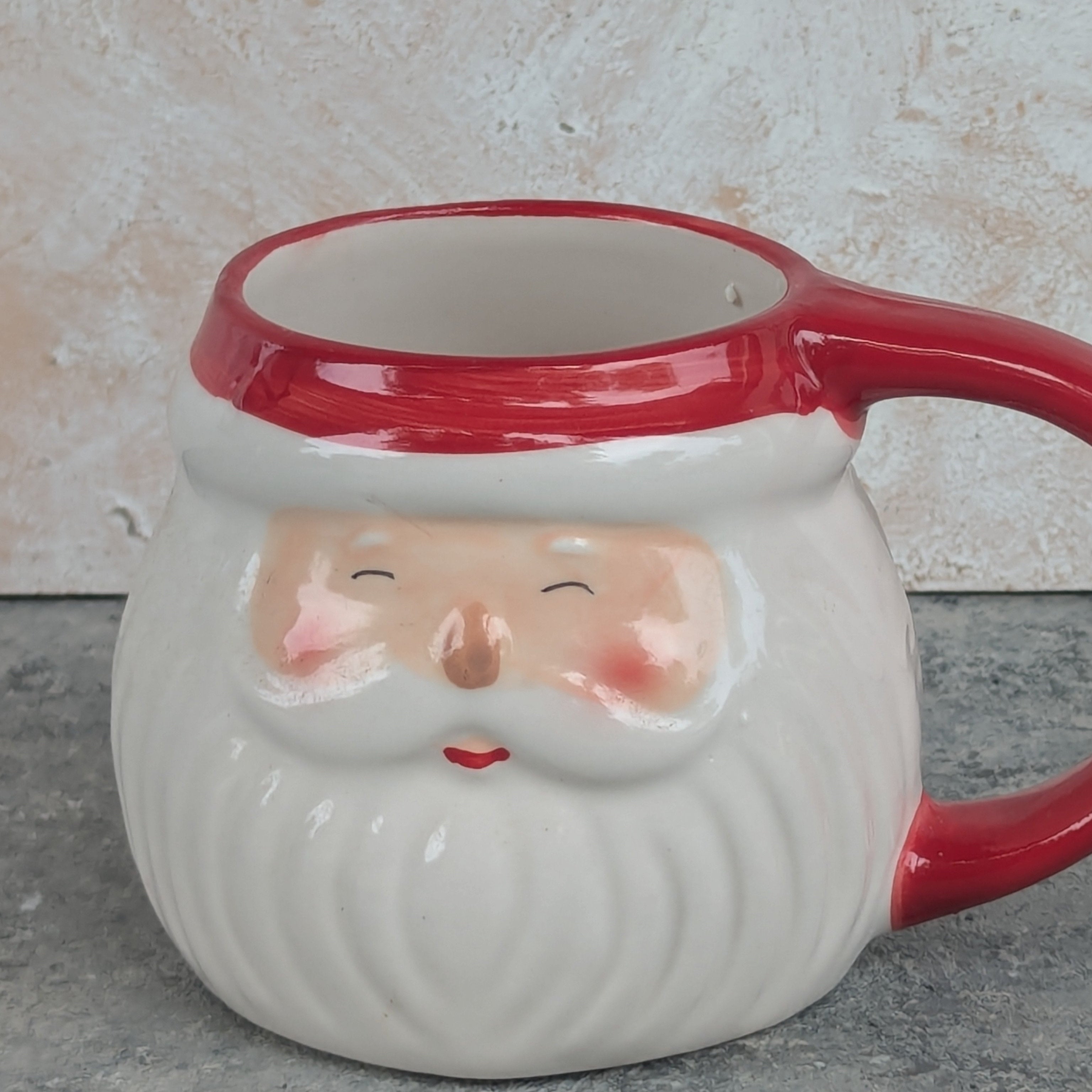 Santa Mug Ceramic - CER066