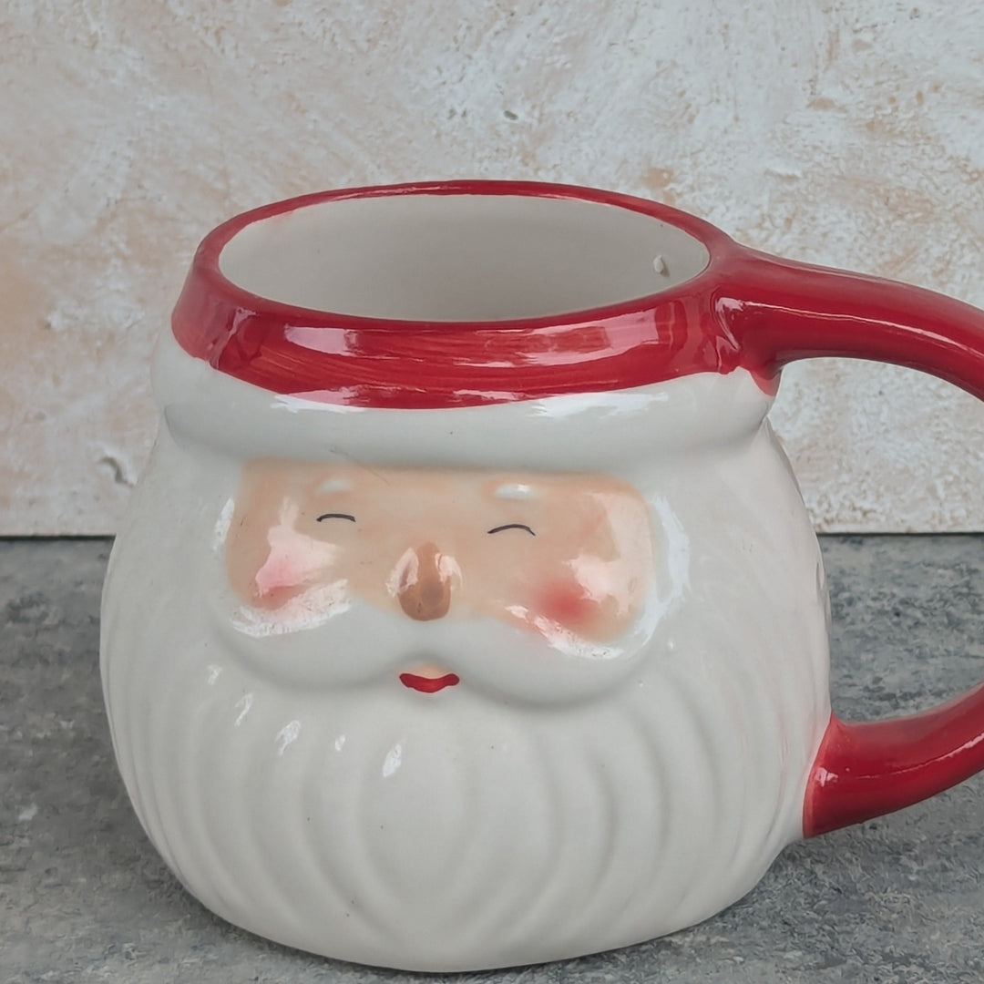 Santa Mug Ceramic - CER066