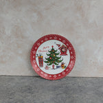 Load image into Gallery viewer, Christmas Dinner Plate - CER051

