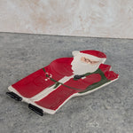 Load image into Gallery viewer, Ceramic Santa Plate - CER061
