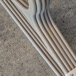 Load image into Gallery viewer, 5-Piece Grey Hanger Set
