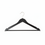 Load image into Gallery viewer, 3-Piece Hanger Set white/black
