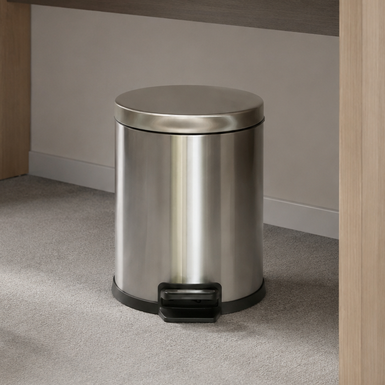 Pedal Bin 10L