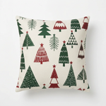 Load image into Gallery viewer, Christmas Greeting Cushion Cover

