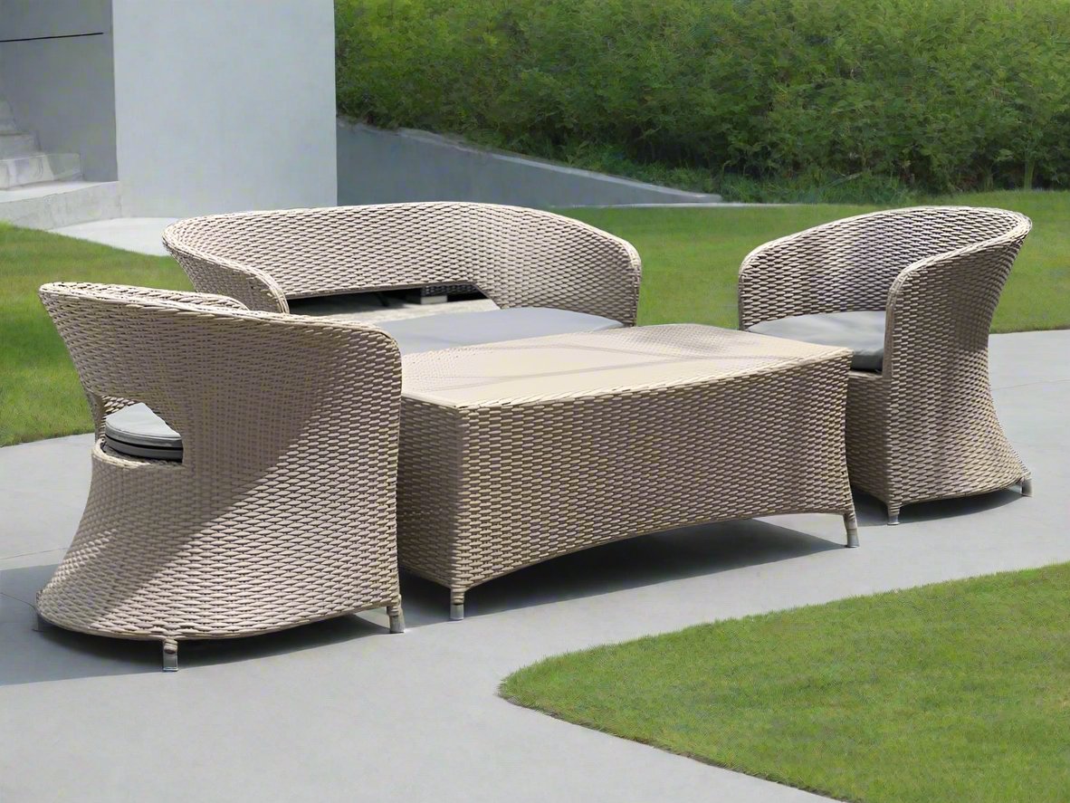 Raphael Outdoor Sofa Set