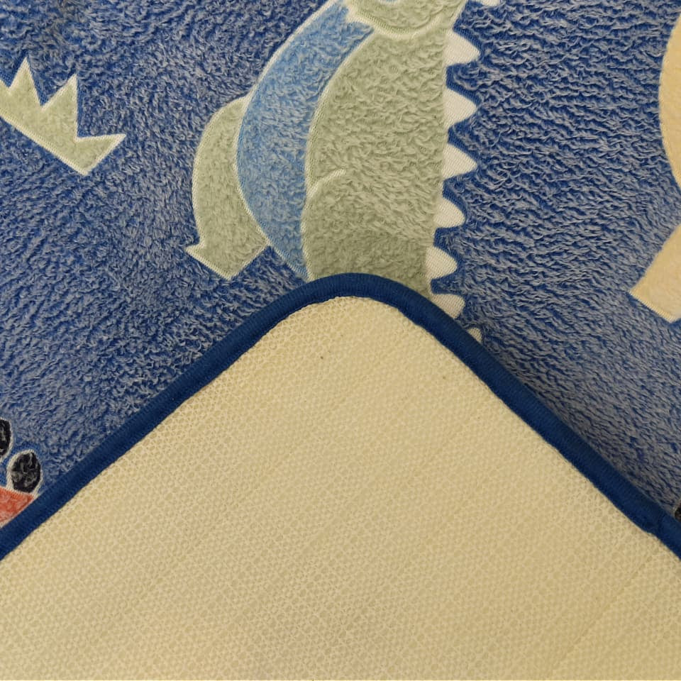 BLUE KIDS RUG 150CM x 200CM YGD-1 3085