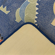 Blue Kids Rug 150cm x 200cm YGD-1 3085