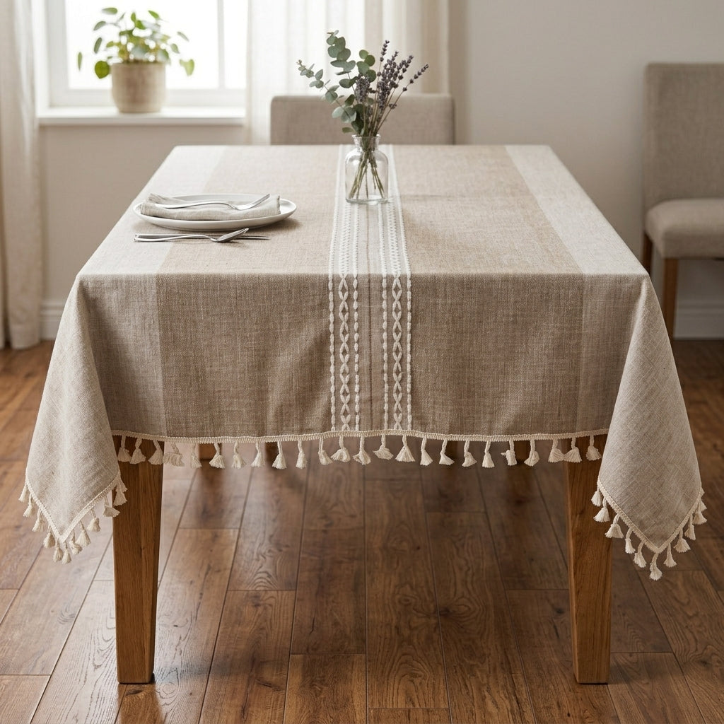 Table Cloth 140Cm X 250Cm