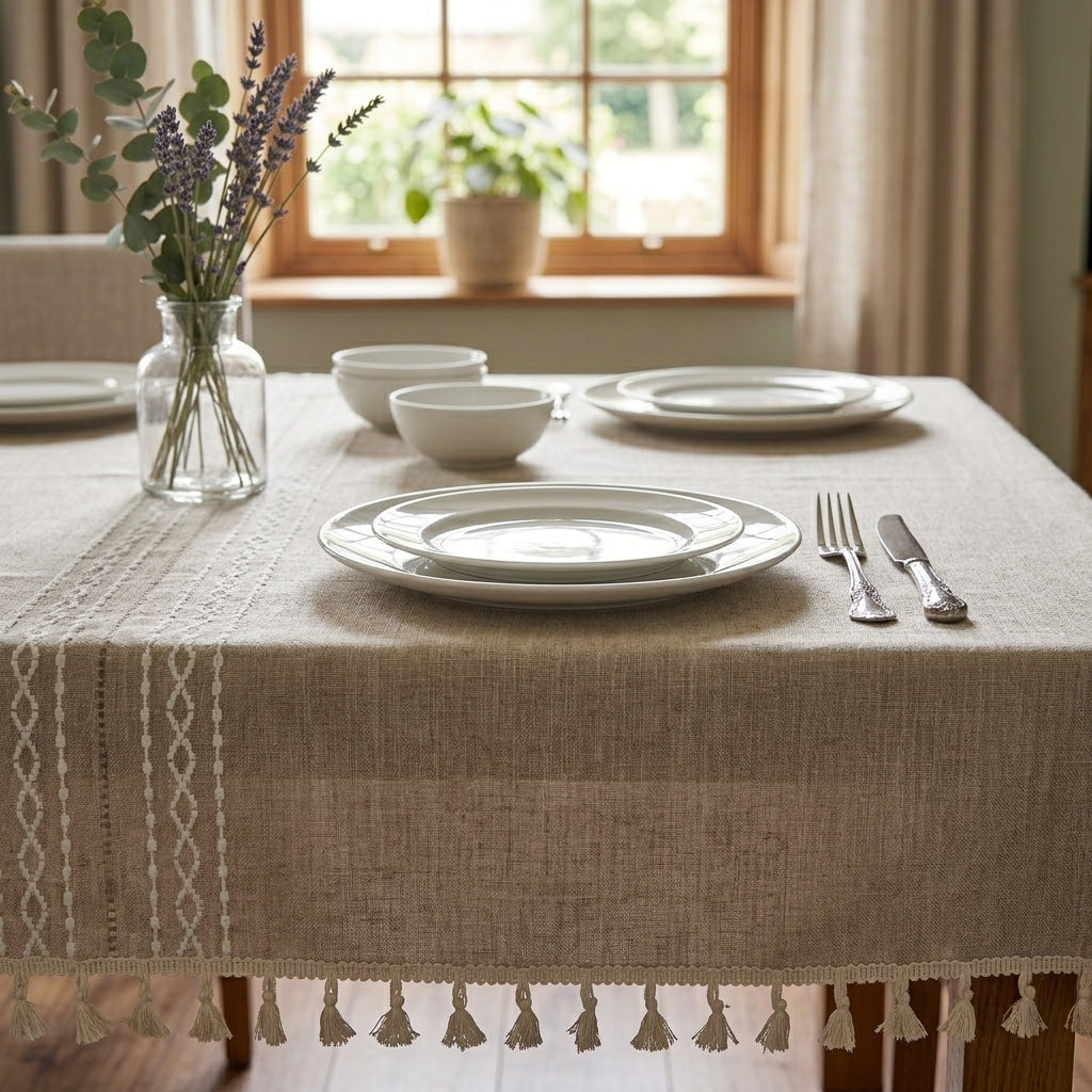 Table Cloth 140Cm X 250Cm