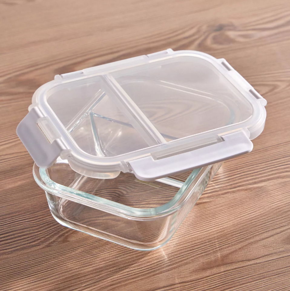 Glass Bento Box