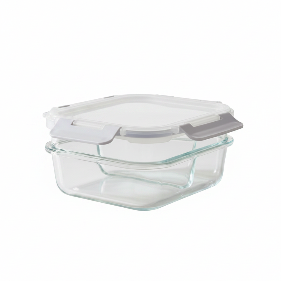 Glass Bento Box