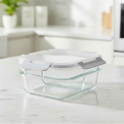 Glass Bento Box