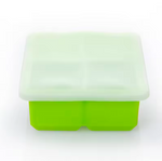 Load image into Gallery viewer, 4 Frames Ice Cube Tray With Lid
