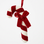 Load image into Gallery viewer, Petite Peppermint Candy Cane
