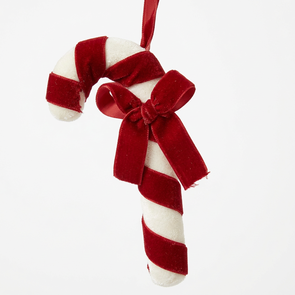 Petite Peppermint Candy Cane