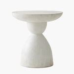 Load image into Gallery viewer, Sculptural White Magnesium Coffee Table

