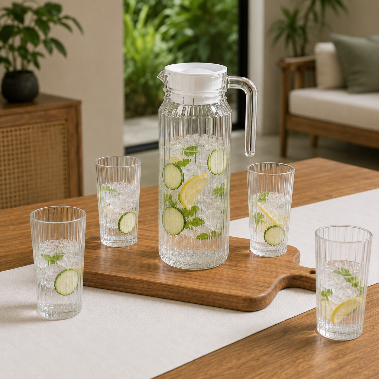 Beverage Jug 1.1L