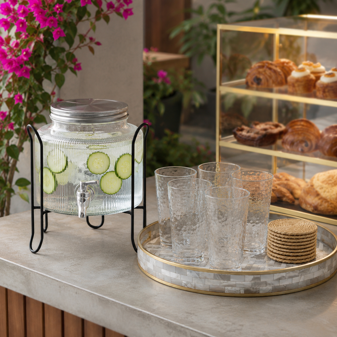 2.5L Dispenser with Stand