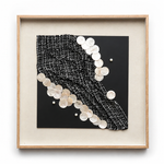 Load image into Gallery viewer, Shell Cascade Wall Art
