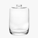 Load image into Gallery viewer, Simple Clear Glass Vase
