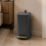 Load image into Gallery viewer, Smooth Pedal Bin 6L
