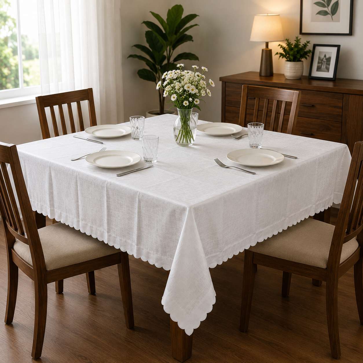 Table Cloth 140Cm X 250Cm