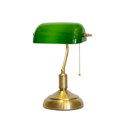 Bankers Lamp