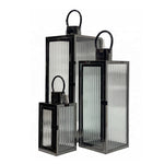 Load image into Gallery viewer, Black Lantern Decorative Lamp
